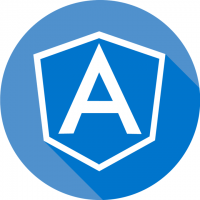 AngularJS icon